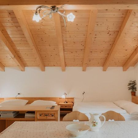 Apartmán Gogererhof App Maria Racines Exteriér fotografie