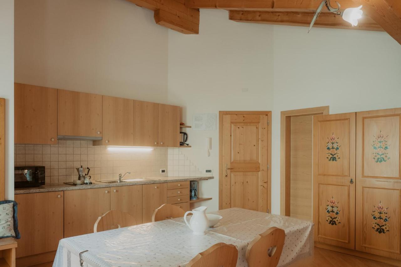 Apartmán Gogererhof App Maria Racines Exteriér fotografie