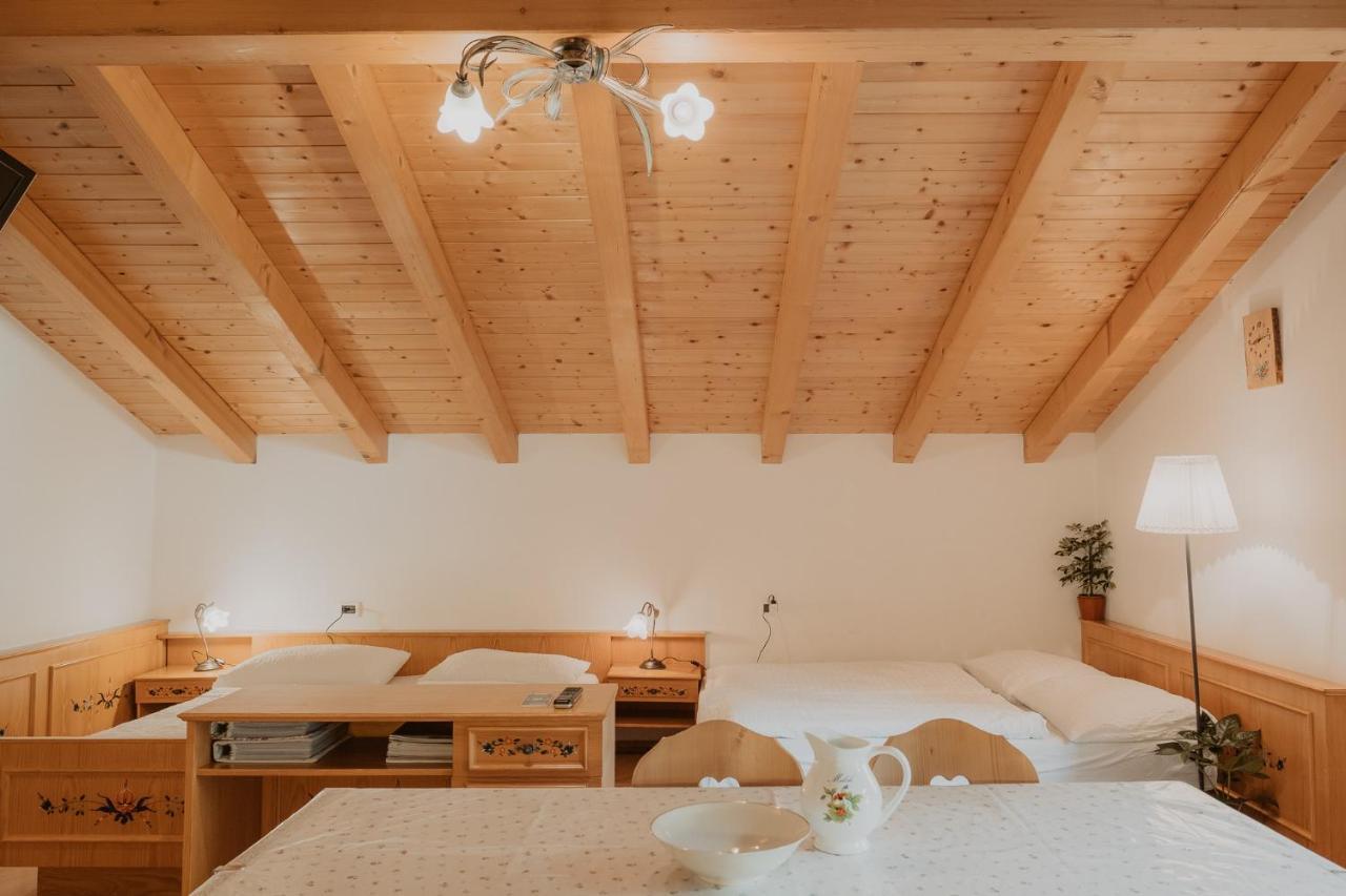 Apartmán Gogererhof App Maria Racines Exteriér fotografie