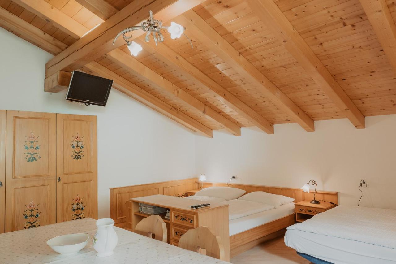 Apartmán Gogererhof App Maria Racines Exteriér fotografie