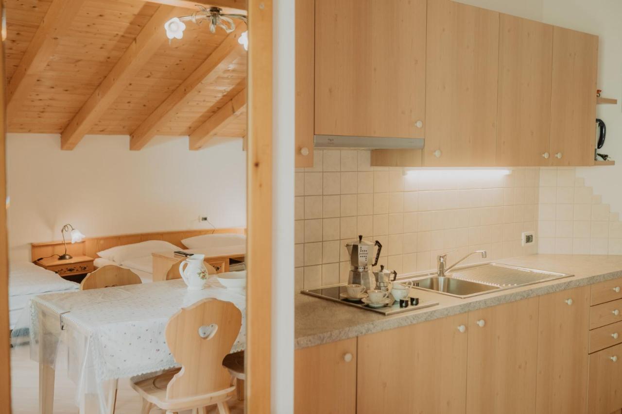 Apartmán Gogererhof App Maria Racines Exteriér fotografie